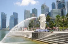 Tajemnica Miasta Lwa - fenomen Singapuru