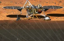 NASA zorganizuje transmisję na żywo z lądowania na Marsie sondy InSight!