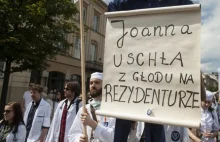 Lekarze nie chcą wyjeżdżać za granicę. Walczą o wyższe płace - Bankier.pl