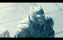 Batman v Superman najnowszy, przedpremierowy trailer IMAX