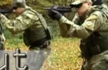 REKRUT: konfrontacja - Szkolenia służb specjalnych
