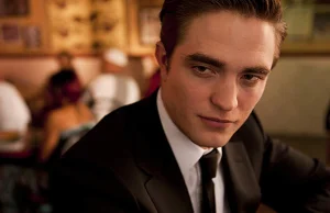 Robert Pattinson oficjalnie nowym Batmanem!