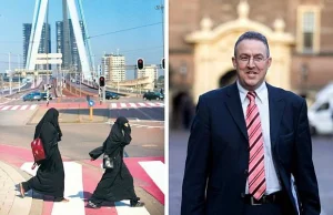 Burmistrz Rotterdamu do muzułmanów: Jeśli się wam tutaj nie podoba, to...
