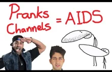 Prank Channels = AIDS