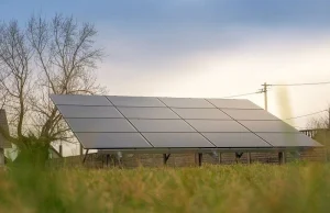 W lipcu przyłączono instalacje fotowoltaiczne o łącznej mocy 116,1 MW