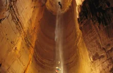 Najgłębsza znana jaskinia świata