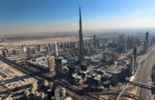 Szejkowie znów chcą być "naj". Dubaj zbuduje największe lotnisko świata