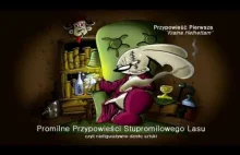 Promilne Przypowieści Stupromilowego Lasu