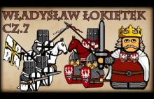 Historia Na Szybko - Władysław I Łokietek cz.7 (Historia Polski #58) (1331-1333)