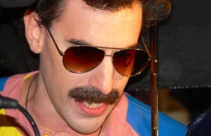 "Borat" przekazał milion dolarów dla syryjskich uchodźców