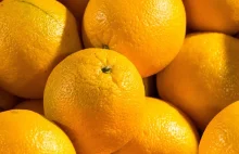 Jedna pomarańcza dziennie powstrzymuje degenerację plamki żółtej