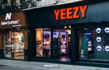 Chiny mają swój własny sklep z butami adidas Yeezy (oczywiście z podróbkami)