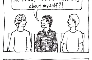 These Cartoons Perfectly Illustrate What It’s Like To Be An Introvert