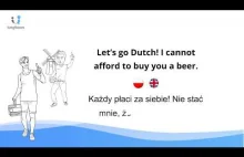 Idiom #59 "To go Dutch"