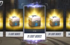 NIE! Belgia nie uznała loot boxów jako h----d!