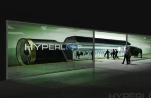 Hyperloop w Moskwie i na Nowym Jedwabnym Szlaku. Putin chce być jak Elon...