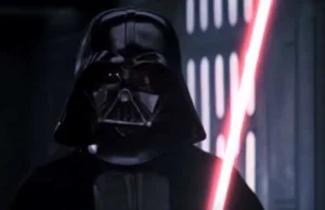 Jak brzmi Darth Vader z głosem Anakina Skywalkera?