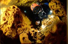 Przełomowe odkrycie! Znaleziono podwodny system jaskiń pełen sekretów Majów