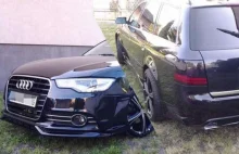 Polak portafi! Sprzedał 18 letnie Audi A6 – fecelifting 2017 | | Szybki...