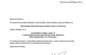 Dlaczego nie pójdę na debatę do Premiera? | Paweł Tkaczyk