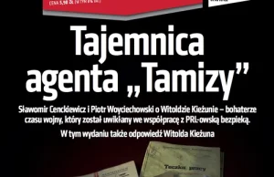 Po publikacji artykułu "Tajemnica agenta Tamizy"- zapis czatu ze...