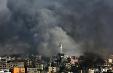 Izraelskie czołgi ostrzelały szpital w Strefie Gazy. 5 osób zginęło i 70 rannych
