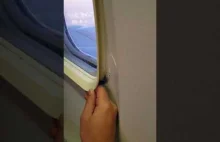 Drobna usterka podczas lotu tanimi liniami