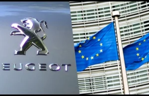 Rząd Francji na ratowanie Peugeota i Citroena udzielił 9 mld euro pomocy...