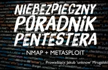 Metasploit i nmap - hackowanie serwerów [tutorial]