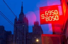 Rosja broni się przed roszczeniami. Wierzyciele chcą odzyskać 44 mld euro.