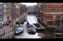 Holandia: oczyszczanie rzek z rowerów