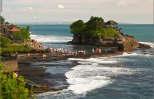 Świątynia Tanah Lot