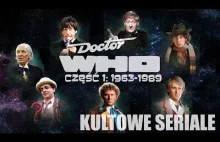 Doctor Who, cz. 1 - niewinne początki epickiego sci-fi | Jakbyniepaczec