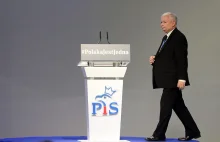 Ponad 60 proc. Polaków nie chce premiera Kaczyńskiego