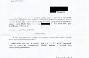 Pijany uciekł z miejsca wypadku. POLICJA 'Niewykrycie sprawcy'