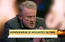 Olbrychski szydzi z protestów przeciw rządowi: „Przecież to jest fanatyzm...