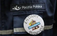 Poczta traci na listach miliony, listonosze żądają podwyżek i pomocy państwa