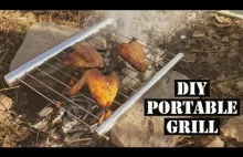 Przenośny Mini Grill !!!!