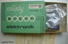 Młody Elektronik - zestaw minionego dzieciństwa