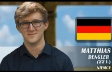 Matthias z Niemiec - Polandia