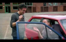 Jeremy Clarkson pokazuje jak ukraść Vauxhalla Nova SRi