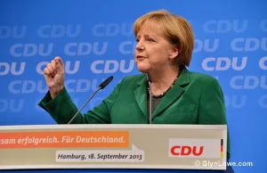 Merkel poparła działalność "wypędzonych"