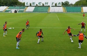 To nie bajka. Lechia testuje Tsubasę