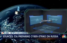 USA przygotowuje odwetowy cyber atak na Rosję