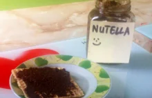 GOTUJ Z WYKOPEM - NUTELLA