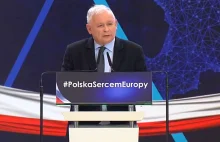 Kaczyński do Rabieja: „WARA od naszych dzieci”