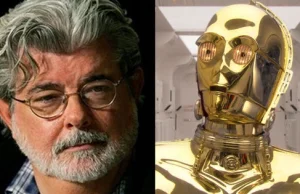 George Lucas potwierdza: Postac C-3PO byla wzorowana na jego znajomym geju.