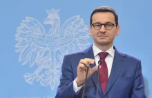 Premier Morawiecki podał datę rekonstrukcji rządu