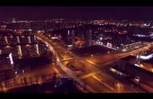 Hyperlapse z drona - Gdańsk