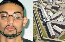 Ahdel Ali zaatakowany w brytyjskim więzieniu. Pedofil ma teraz ,,pamiątke"